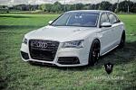 Audi S8 Plus Aero Kit by Moshammer 2017 года